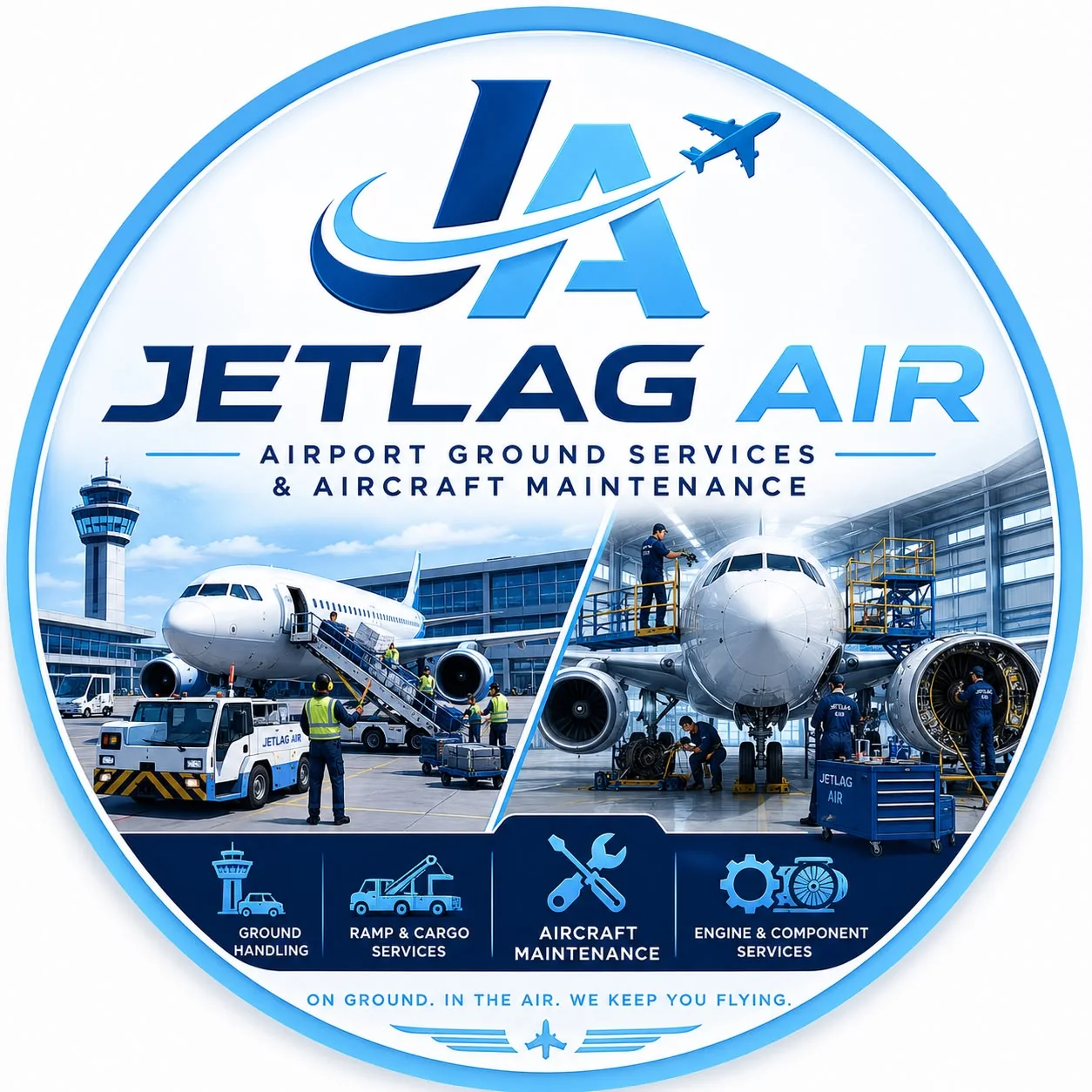 Jetlag Air